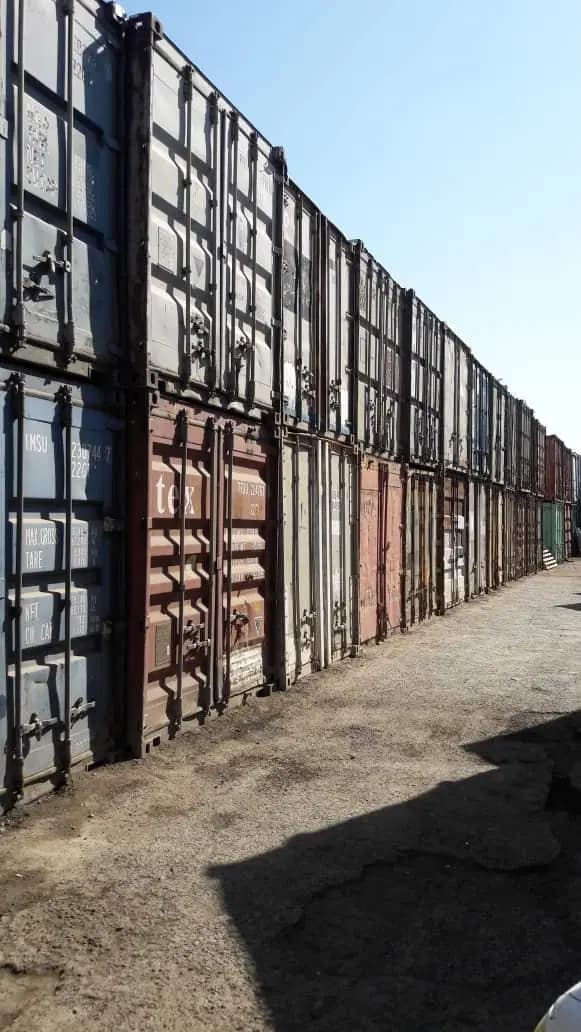 اجاره انبار کانتینری 20فوت منزل خانه تجاری
