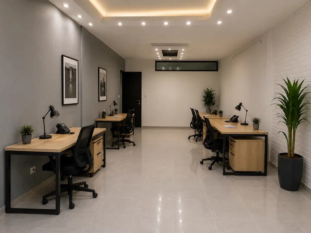 500 متری مستغلات اداری در جردن