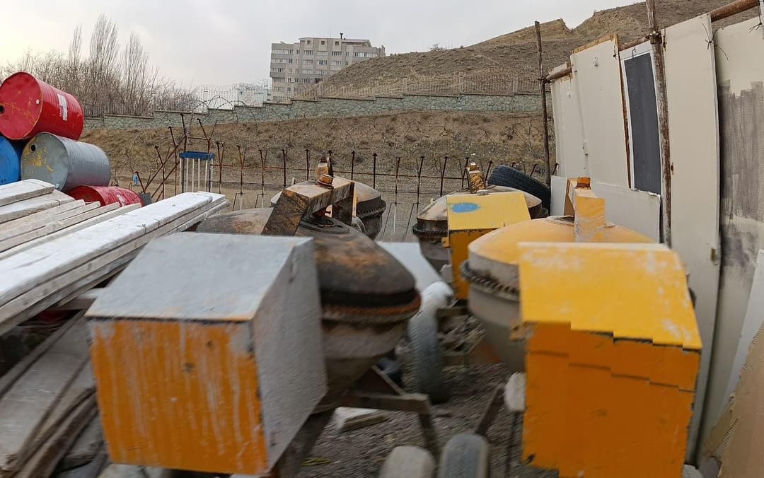 میکسر