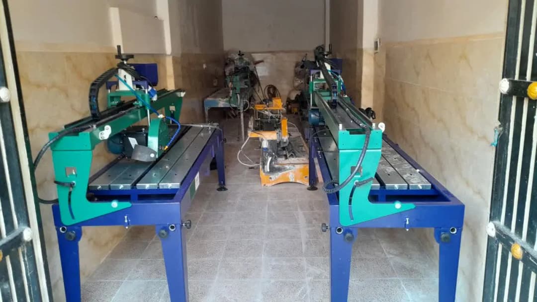 دستگاه سنگبری برش