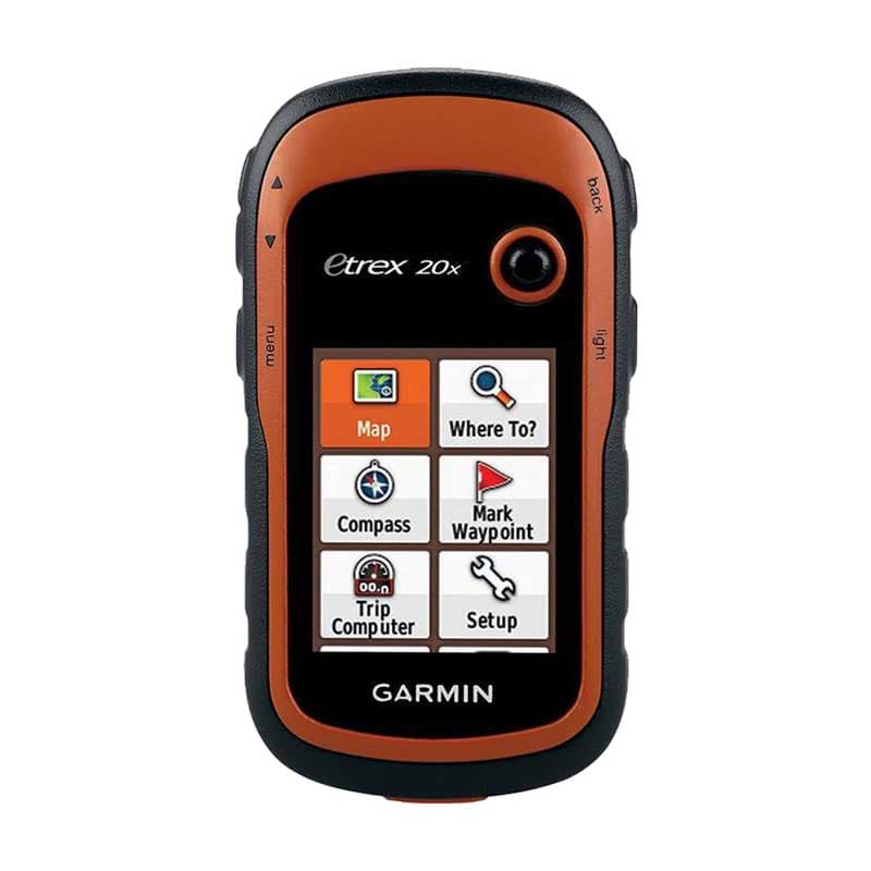  جی پی اس گارمین eTrex 20x
