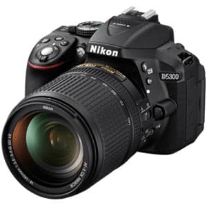 دوربین  عکاسی دیجیتال نیکون d5500
