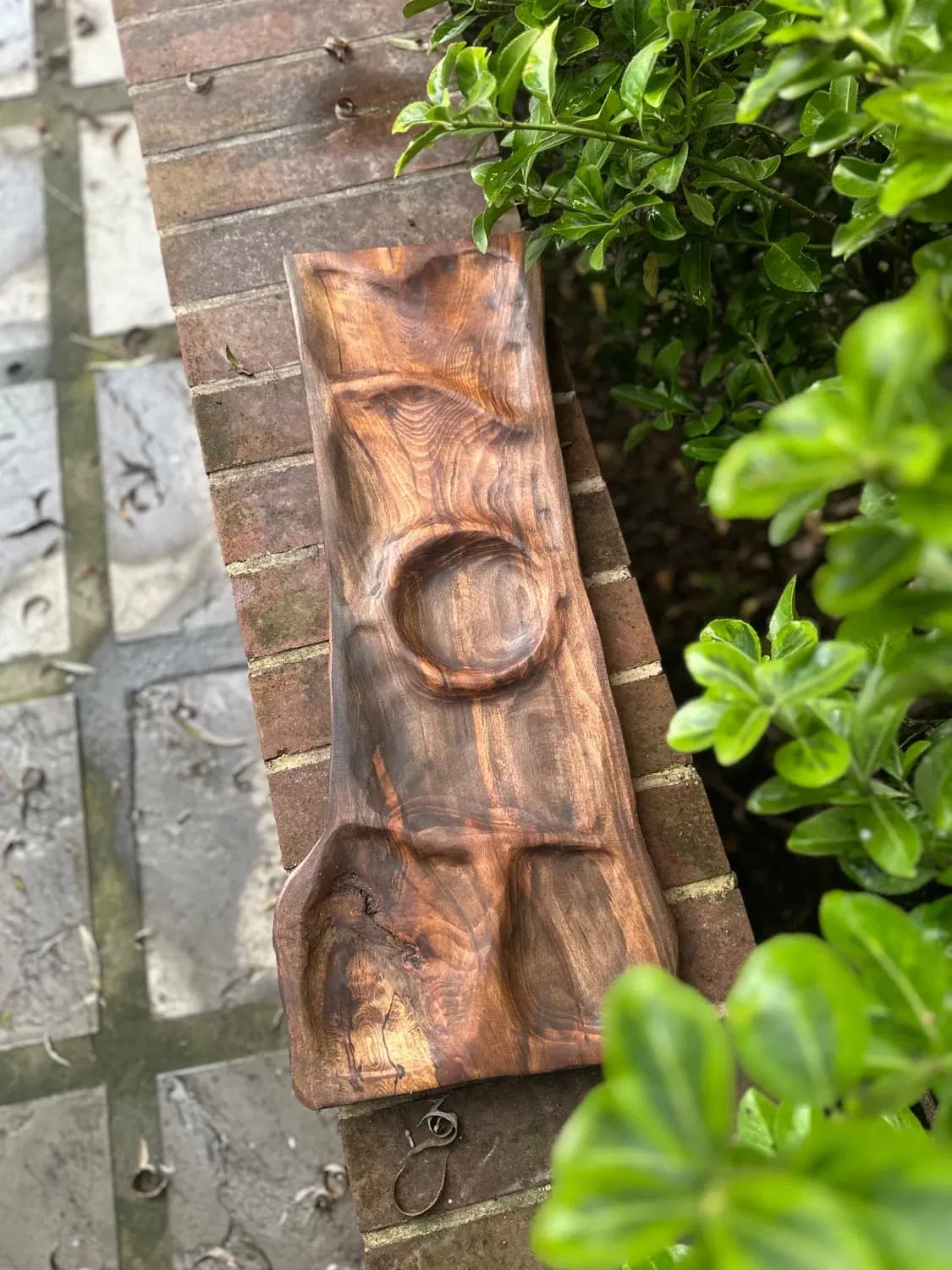 ظروف چوبی فینگر فودی